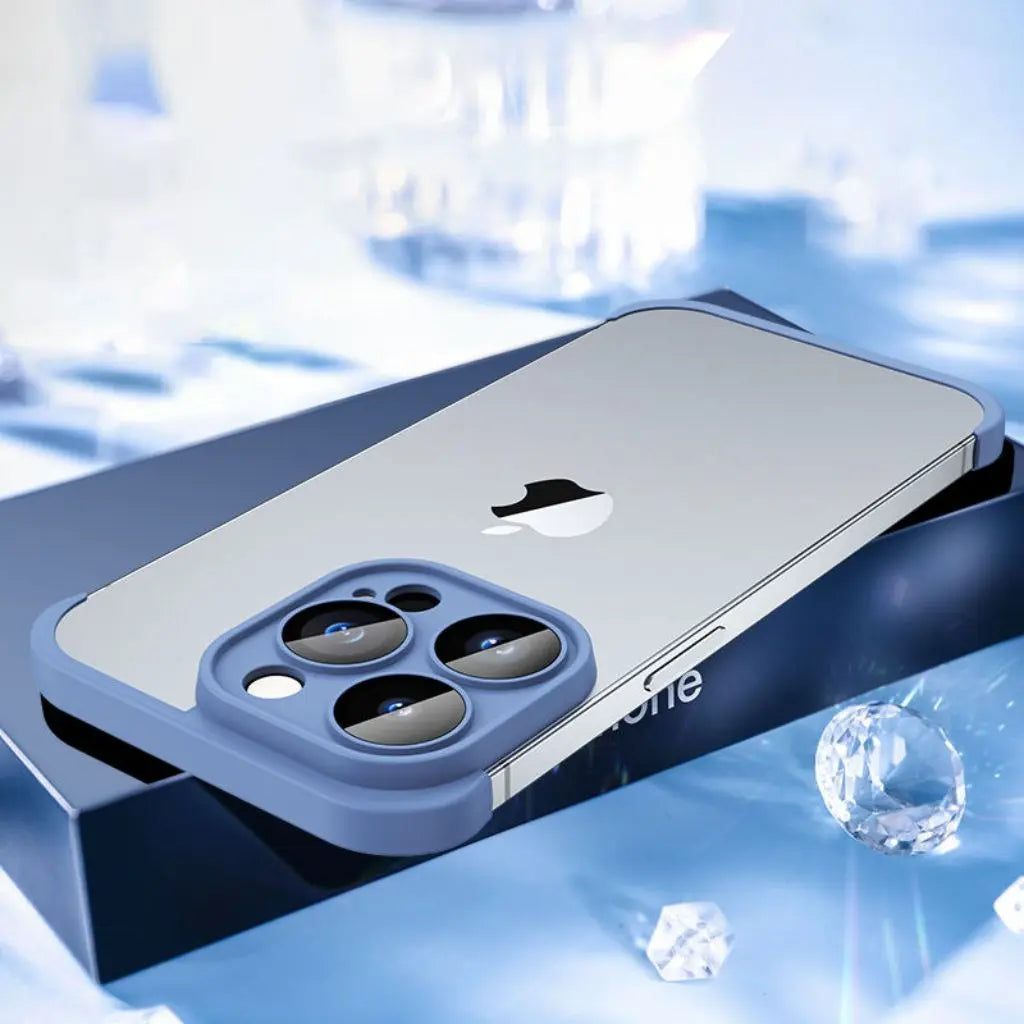 Air Cushion Shockproof Magnetic Phone Case