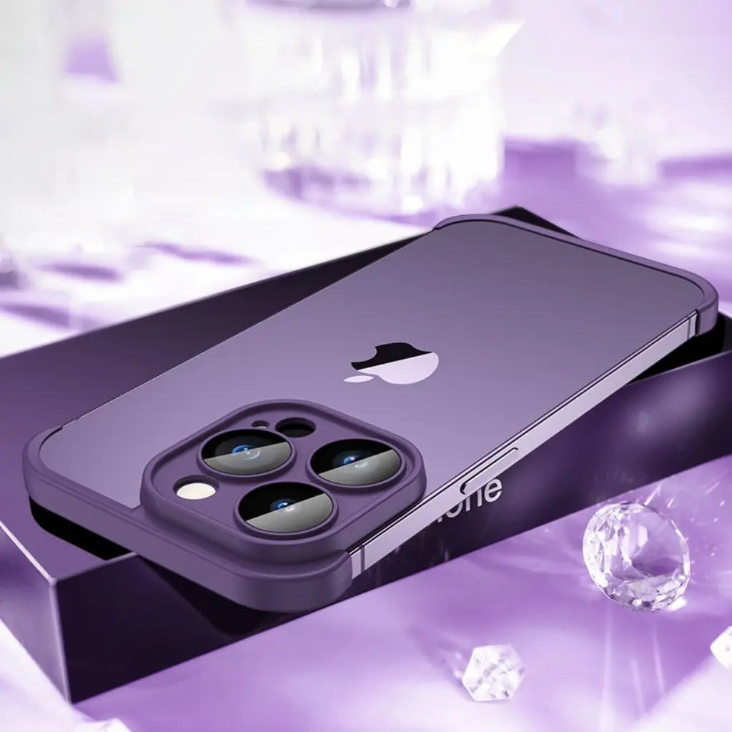 Air Cushion Shockproof Magnetic Phone Case