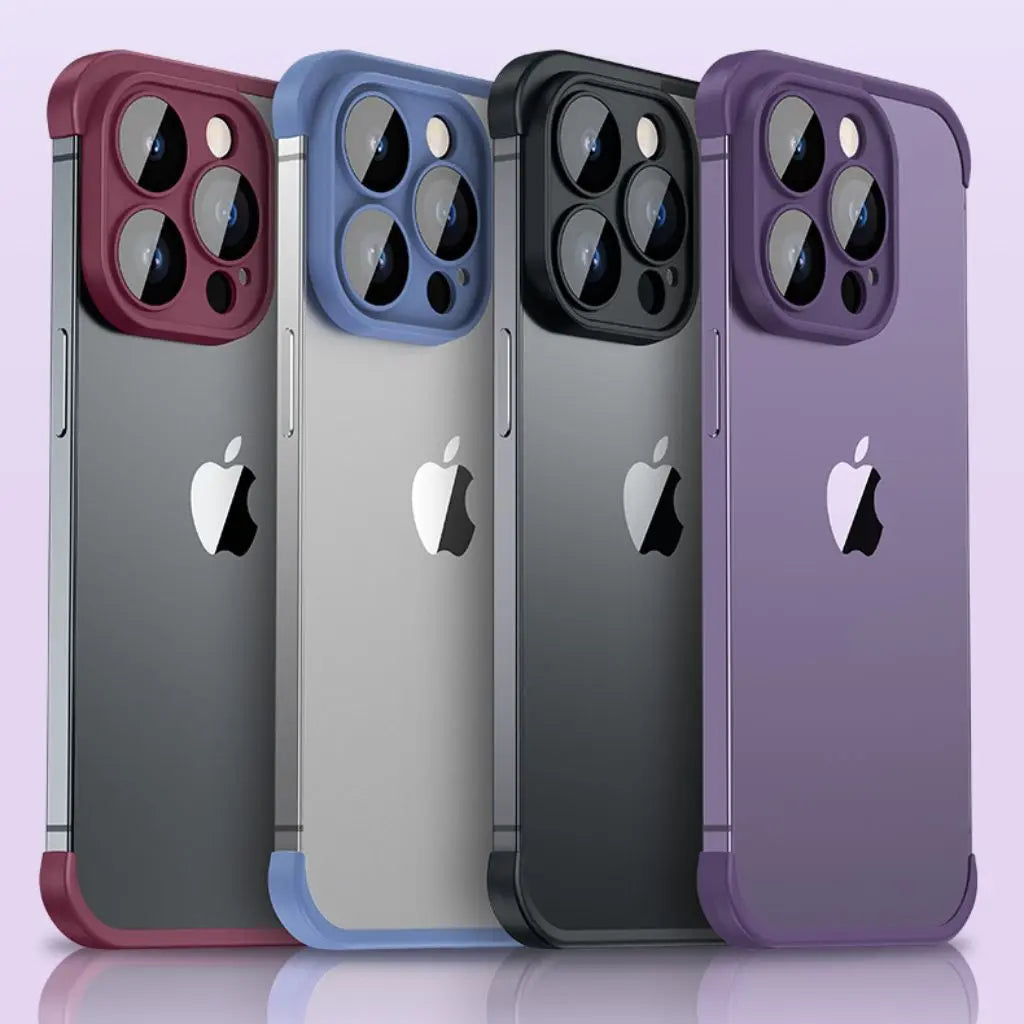 Air Cushion Shockproof Magnetic Phone Case