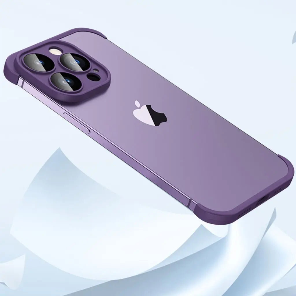 Air Cushion Shockproof Magnetic Phone Case