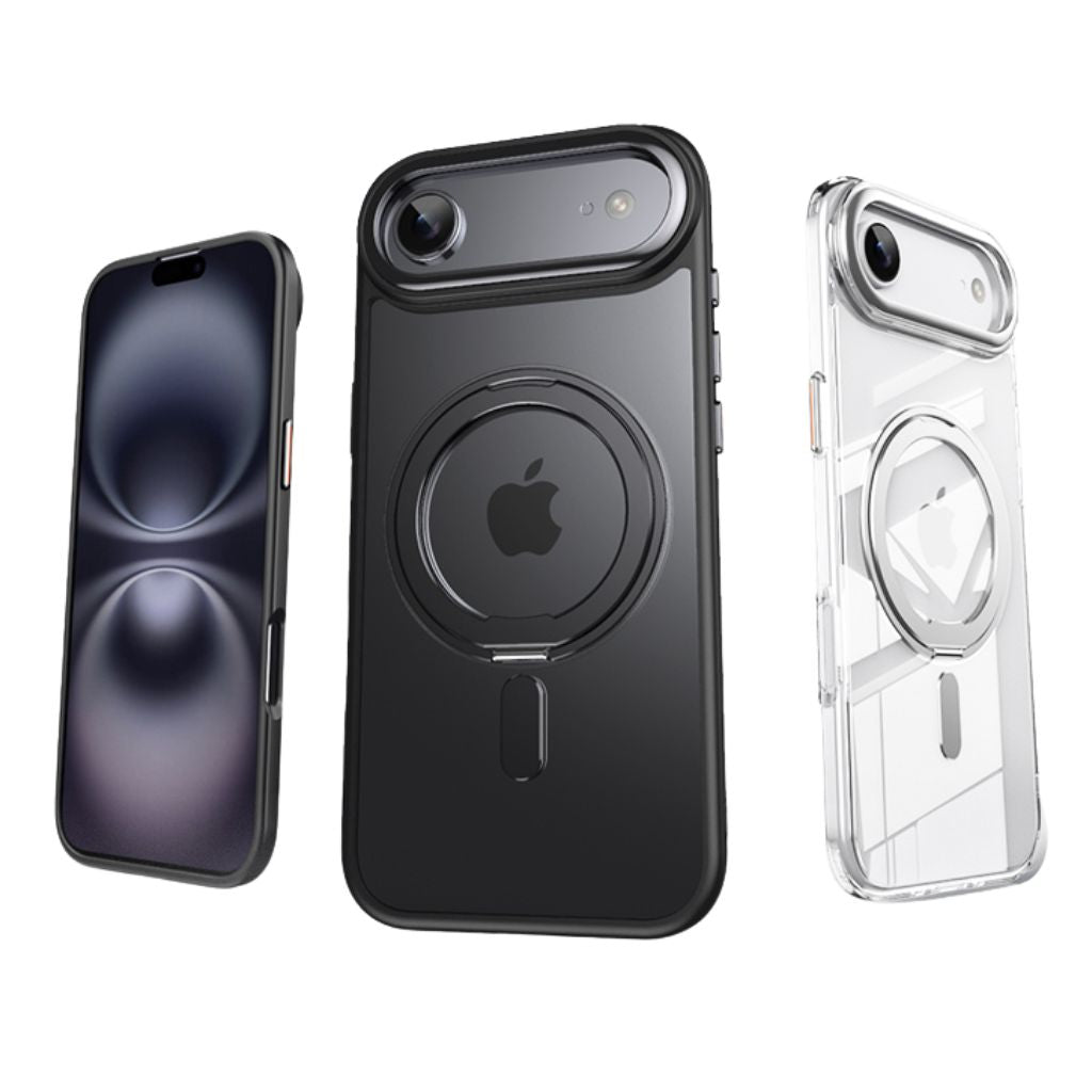 Magnetic Phone Case with Kickstand