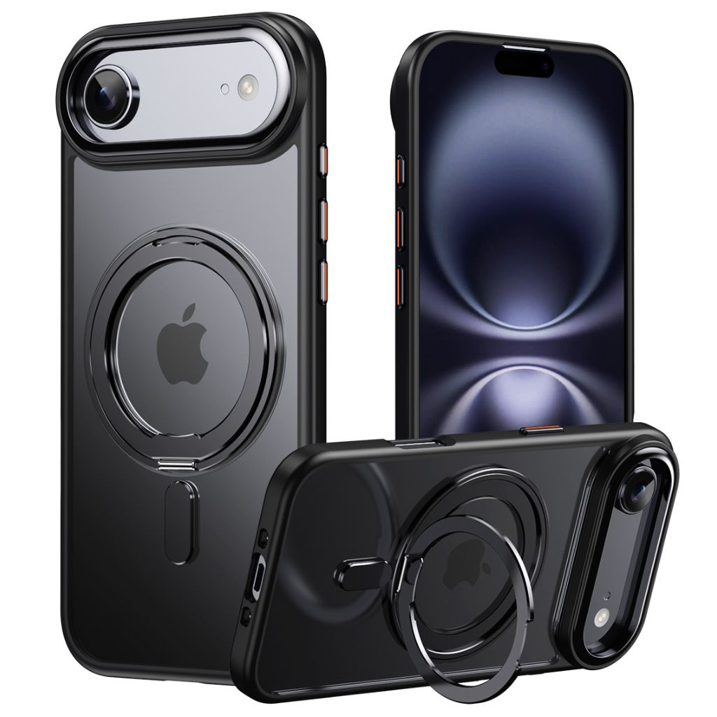 Magnetic Phone Case with Kickstand