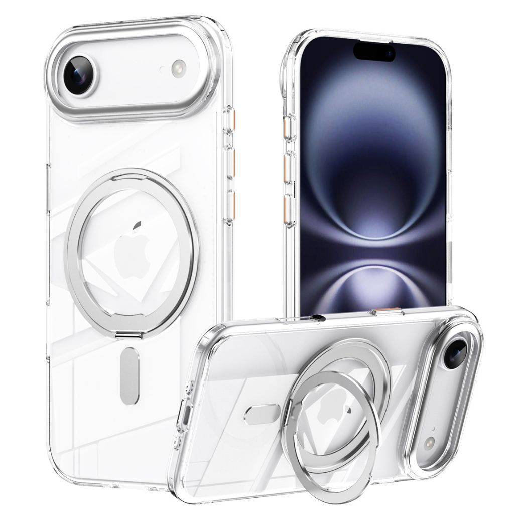 Magnetic Phone Case with Kickstand