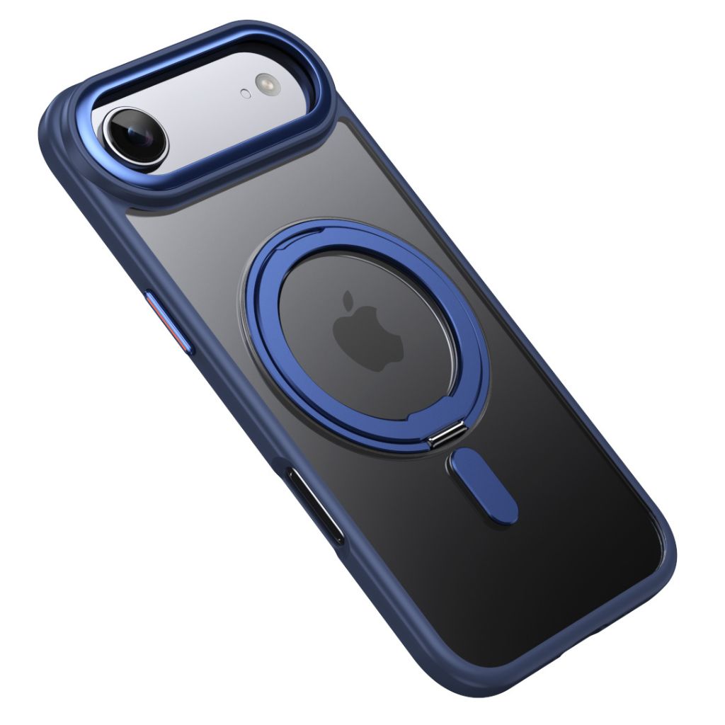 Magnetic Phone Case with Kickstand