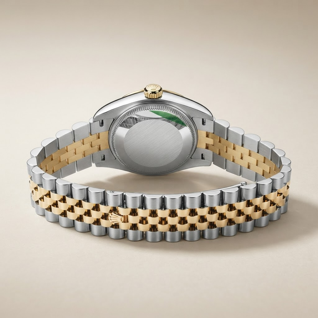 Lady-Datejust Diamond Roma Dial Women’s Watch