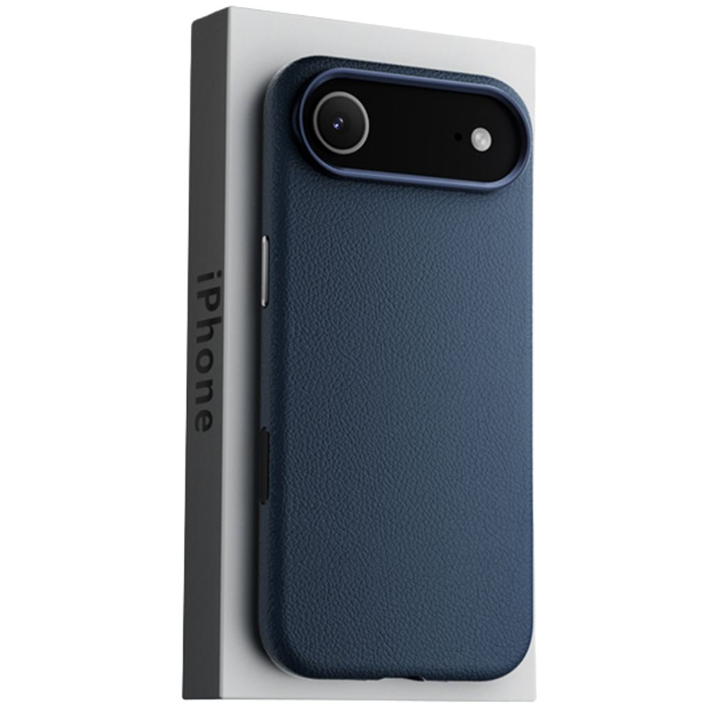 Premium Leather Magnetic Phone Case
