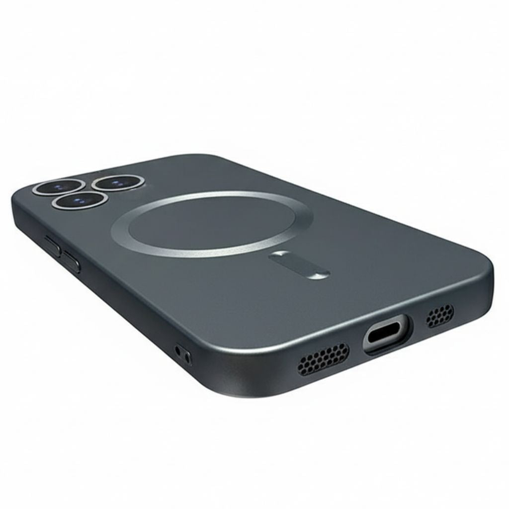 Slim Magnetic Phone Case
