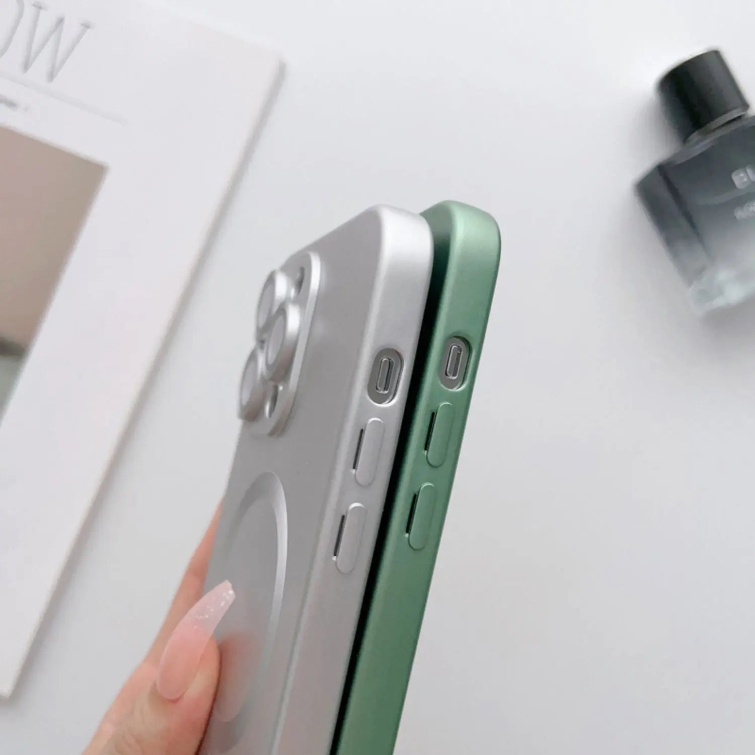Slim Magnetic Phone Case