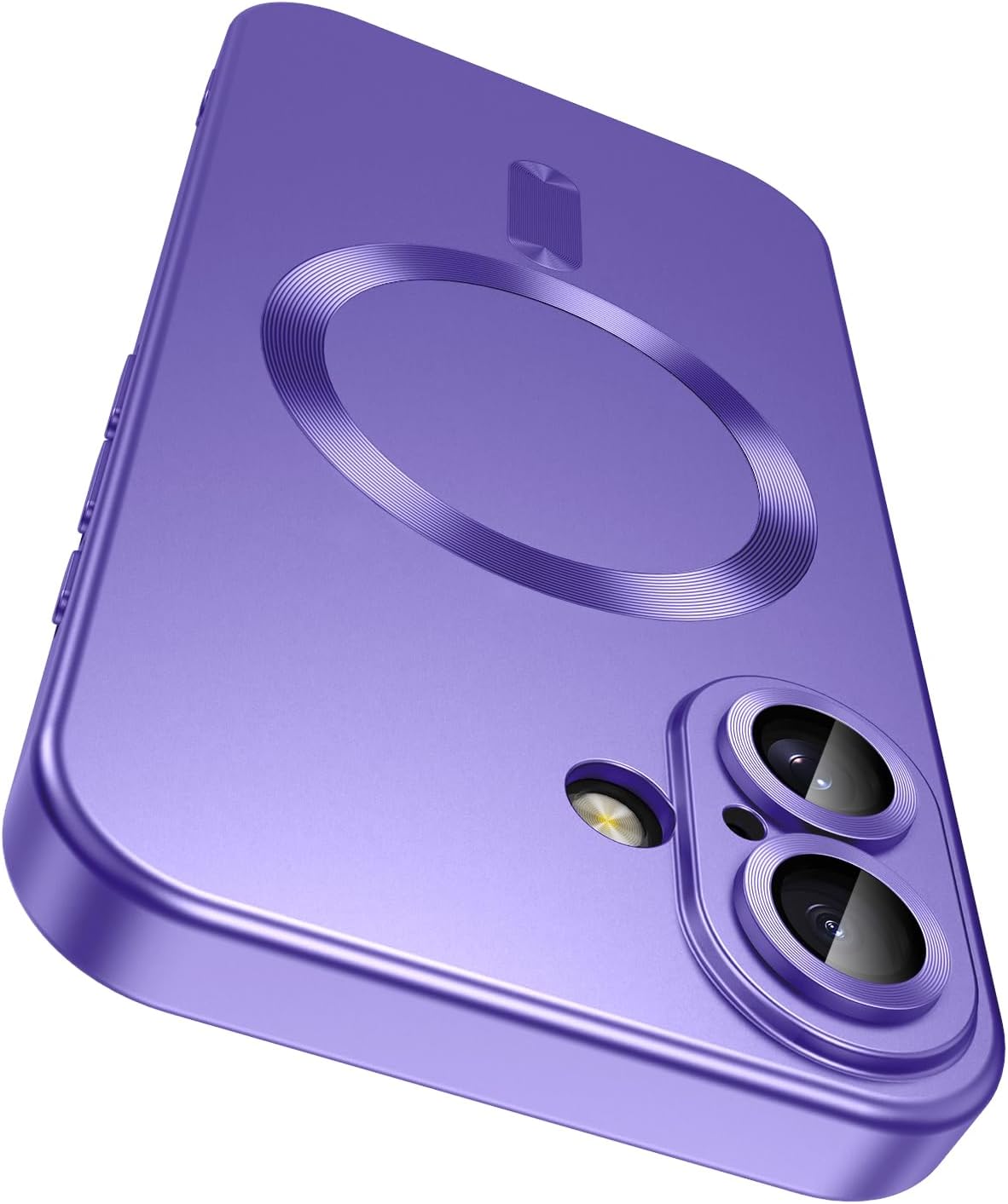 Slim Magnetic Phone Case