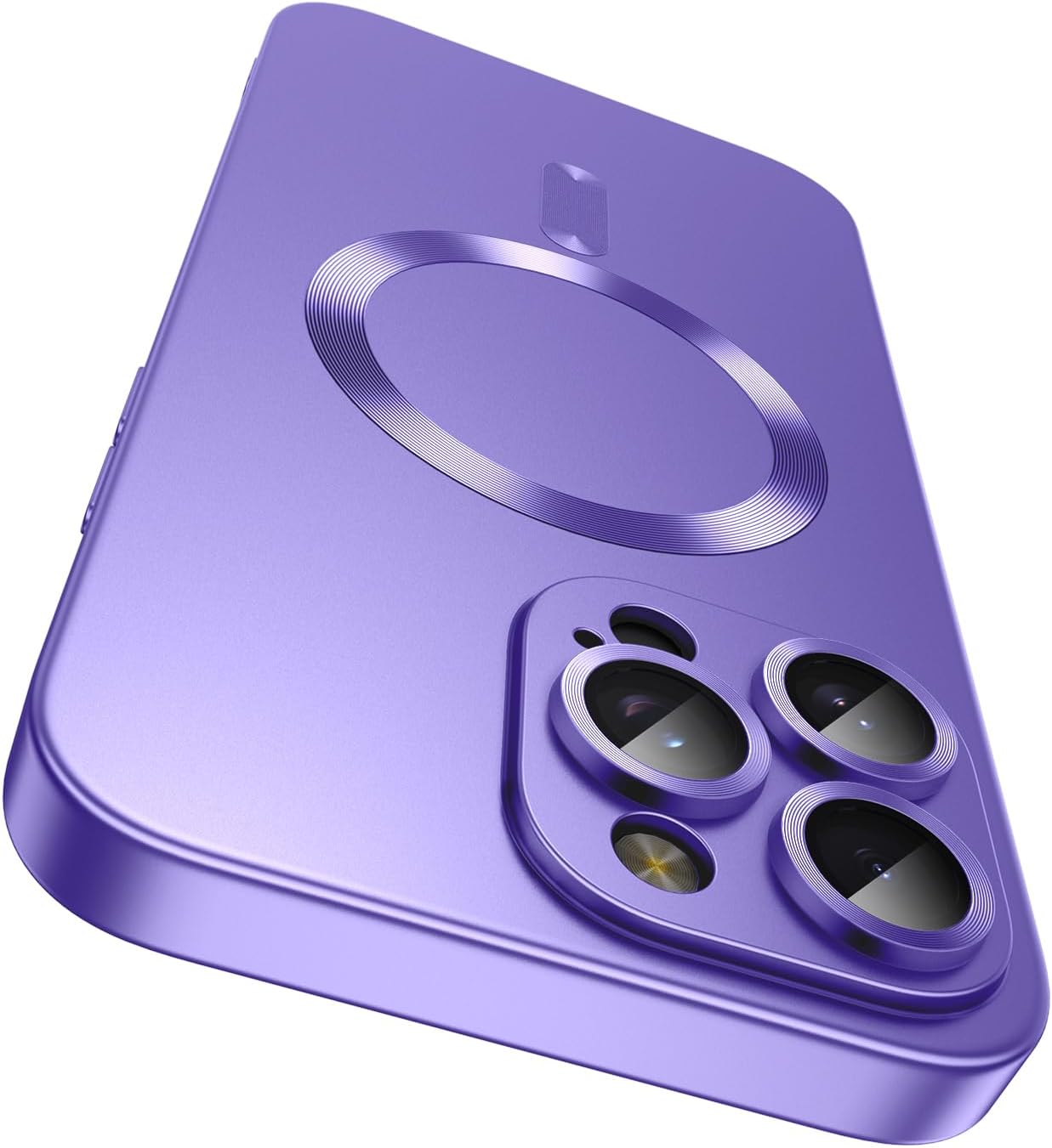 Slim Magnetic Phone Case