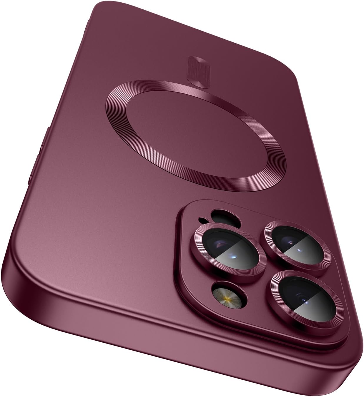 Slim Magnetic Phone Case