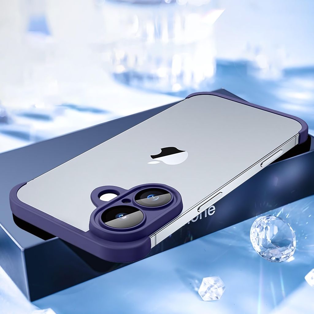 Air Cushion Shockproof Magnetic Phone Case