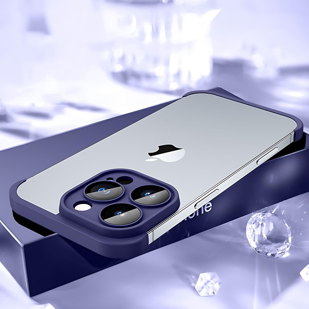 Air Cushion Shockproof Magnetic Phone Case