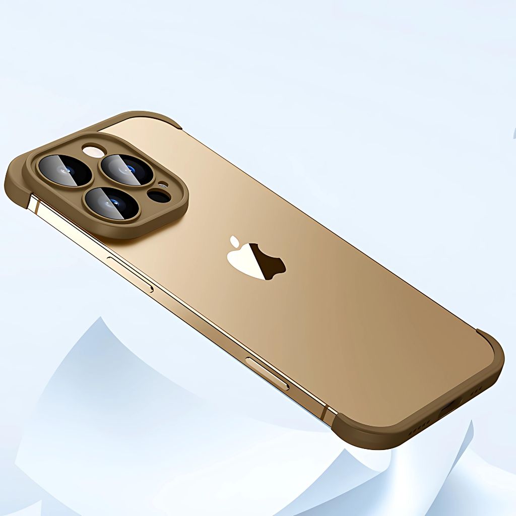 Air Cushion Shockproof Magnetic Phone Case