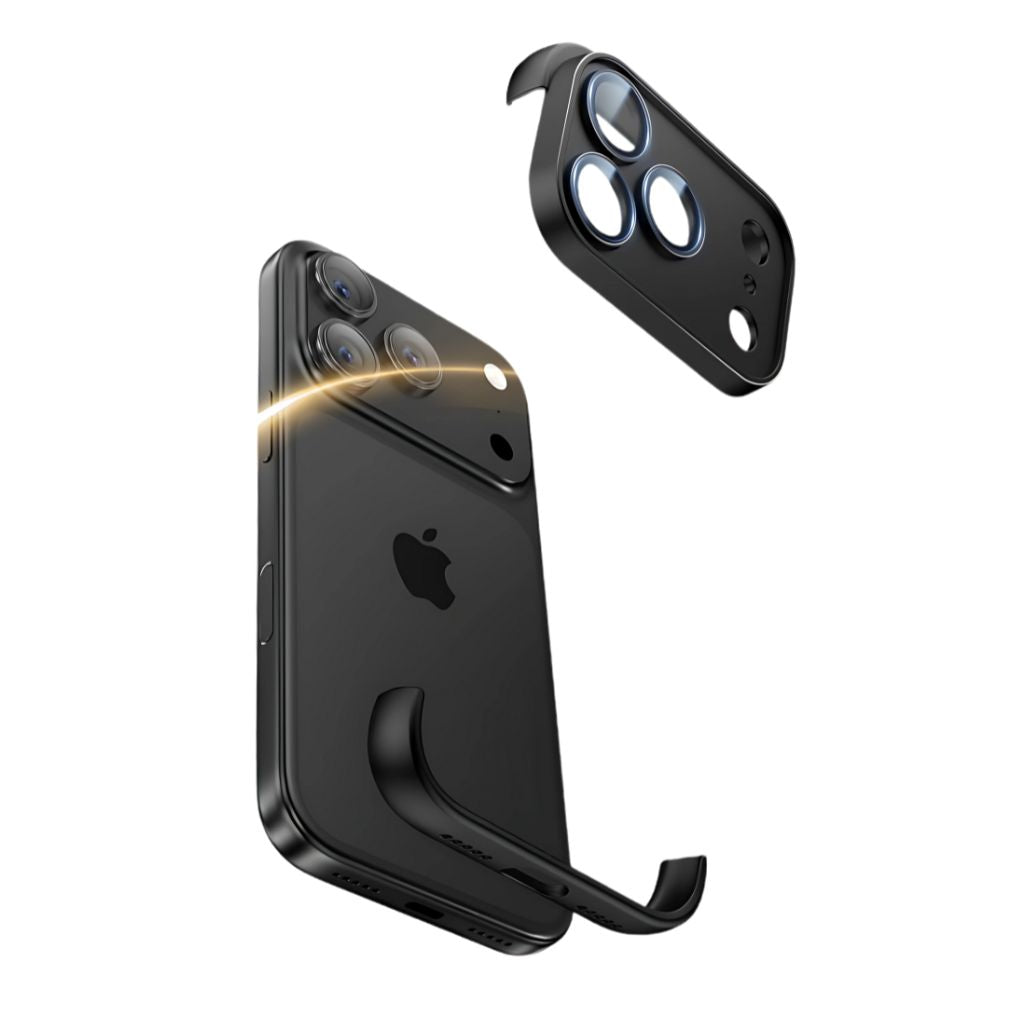 Air Cushion Shockproof Magnetic Phone Case