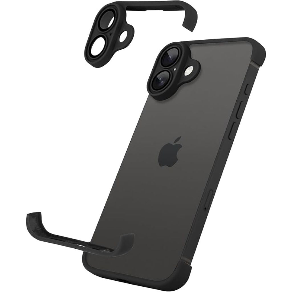 Air Cushion Shockproof Magnetic Phone Case
