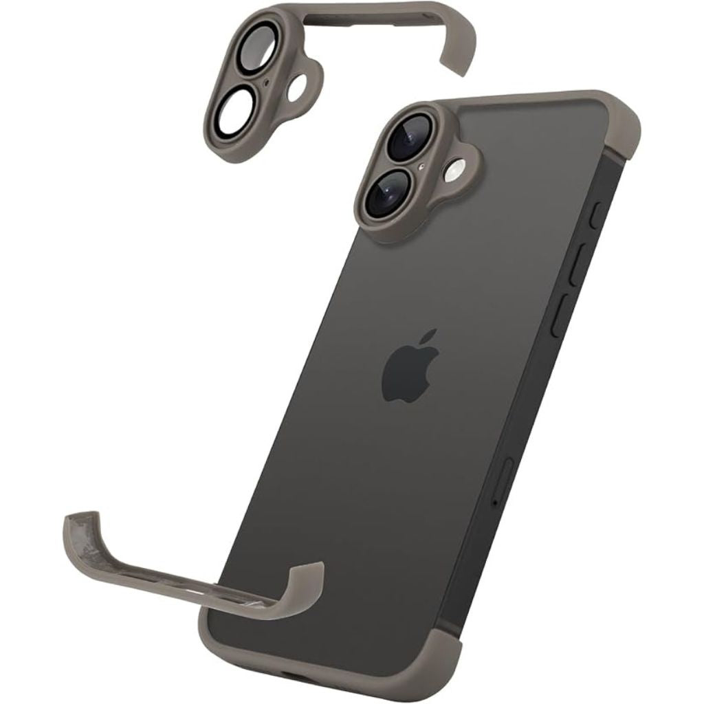 Air Cushion Shockproof Magnetic Phone Case