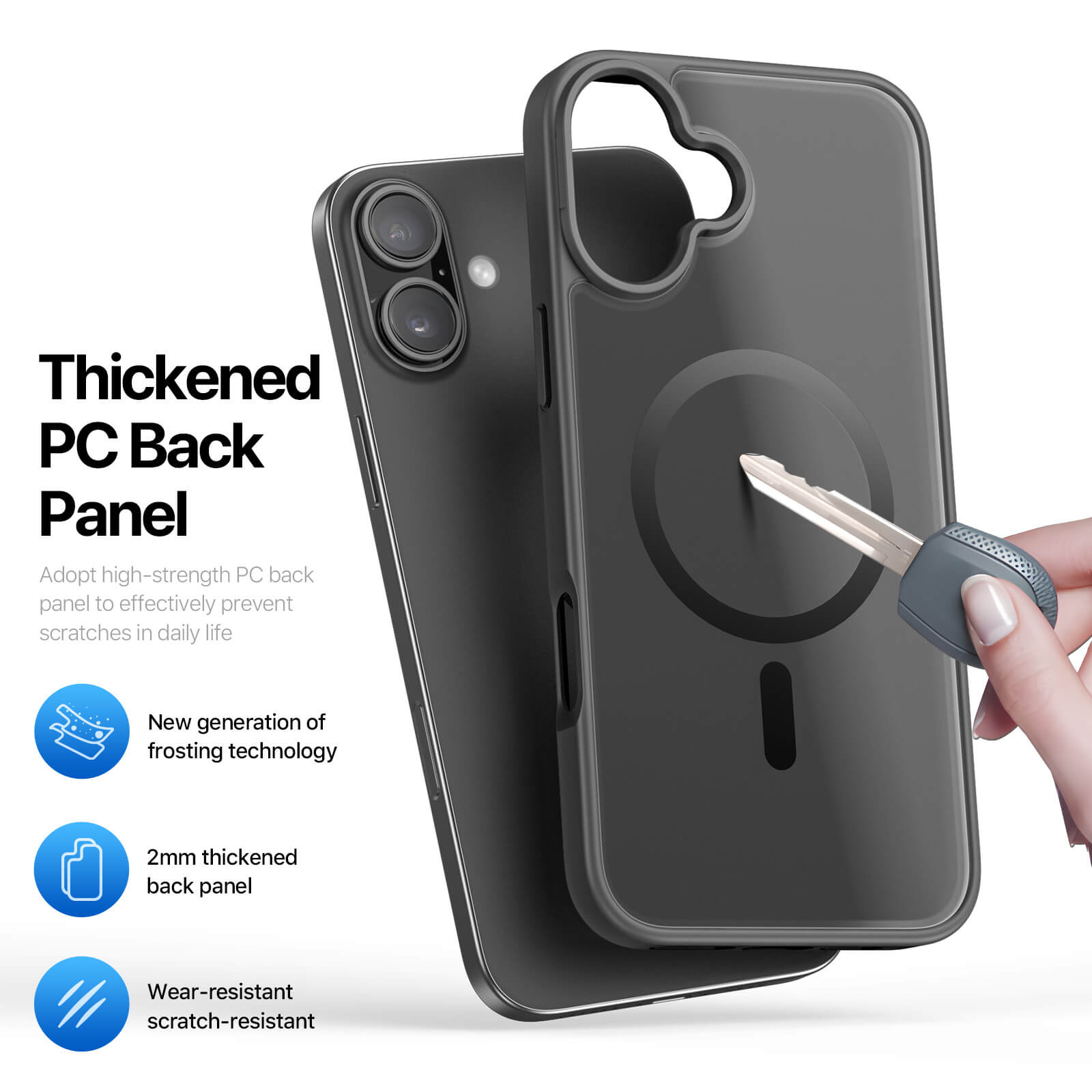Gearinfinity Premium Case