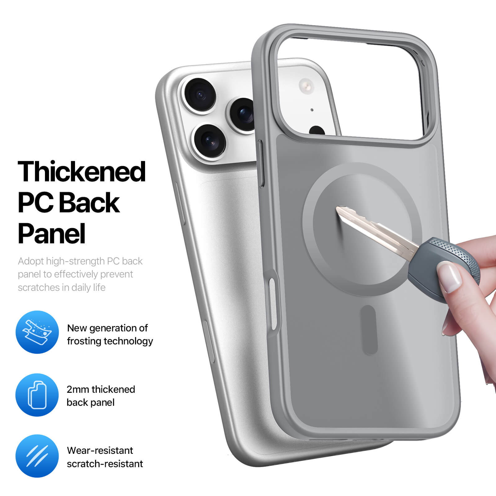 Gearinfinity Premium Case