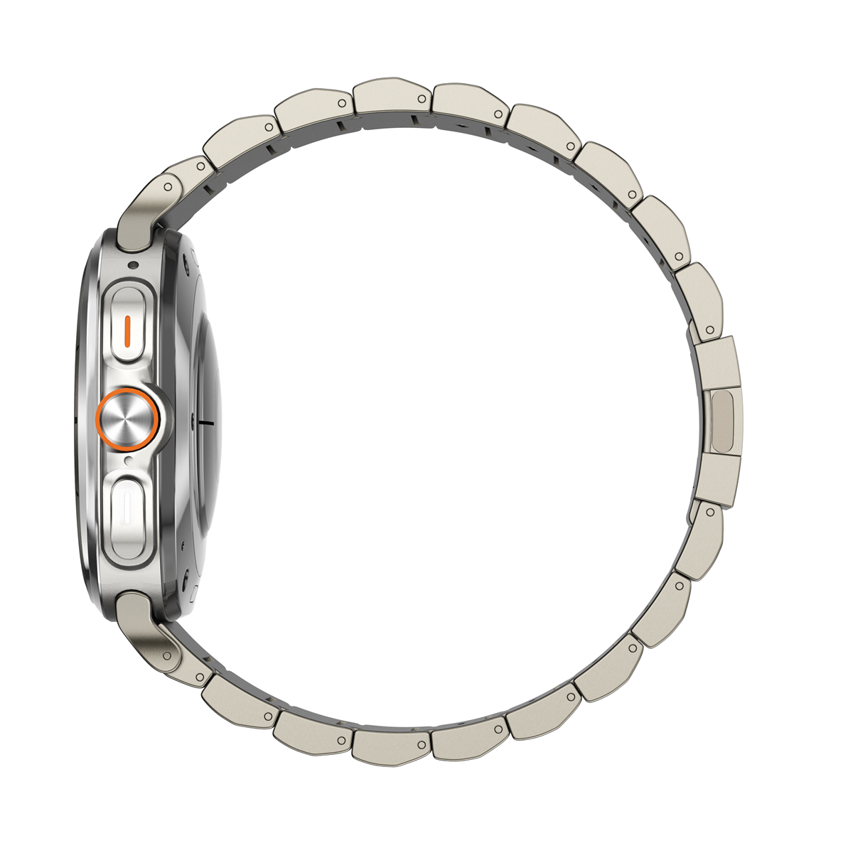 Titanium Band Pro 2.0 For Samsung Galaxy Watch Ultra