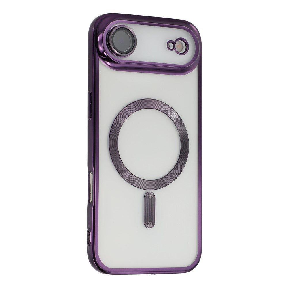 Clear Magnetic Phone Case