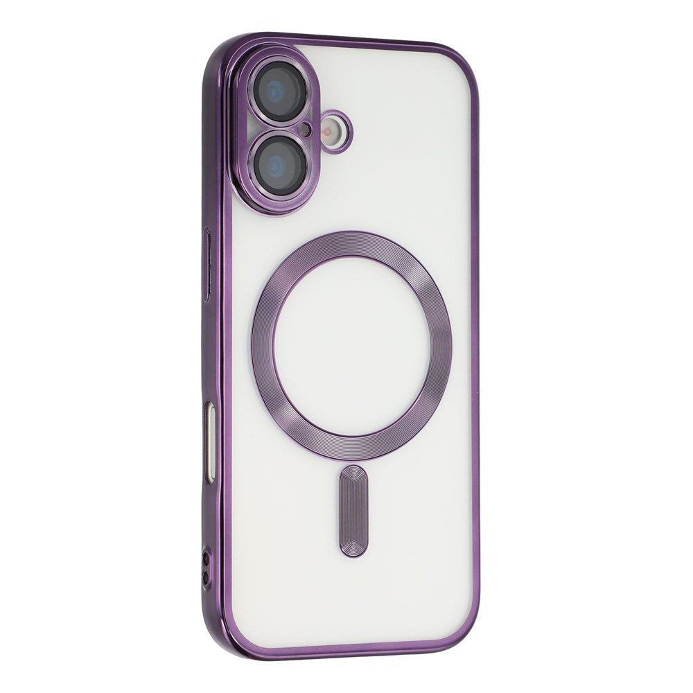 Clear Magnetic Phone Case