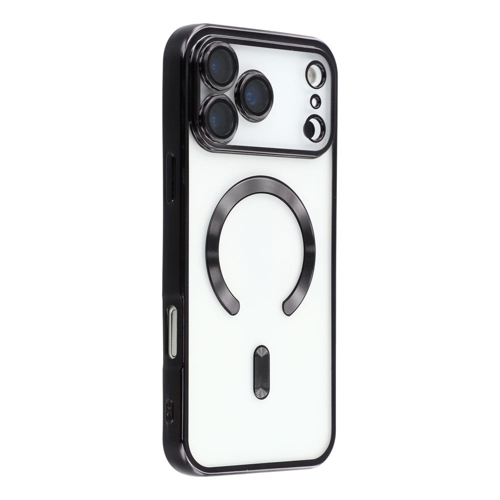 Clear Magnetic Phone Case